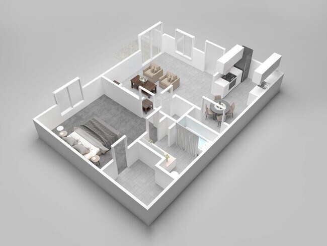 Foto del edificio - Almondwood Apartments