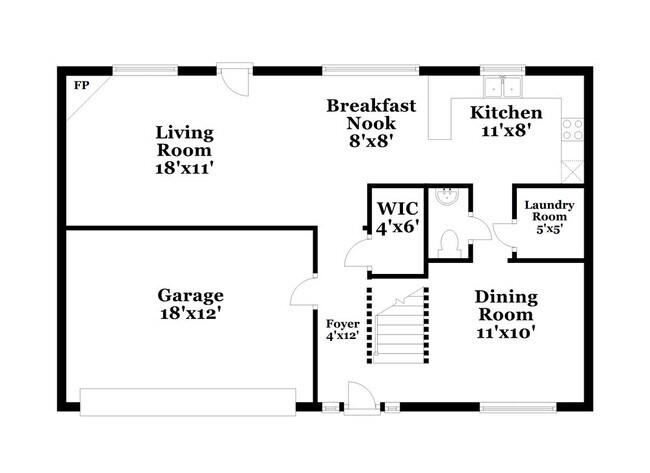 Building Photo - 3487 Temple Ridge Ct SW