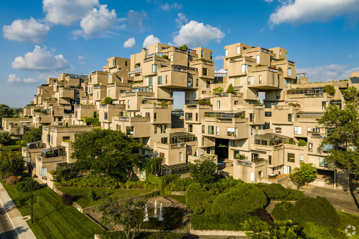 Primary Photo - Habitat 67