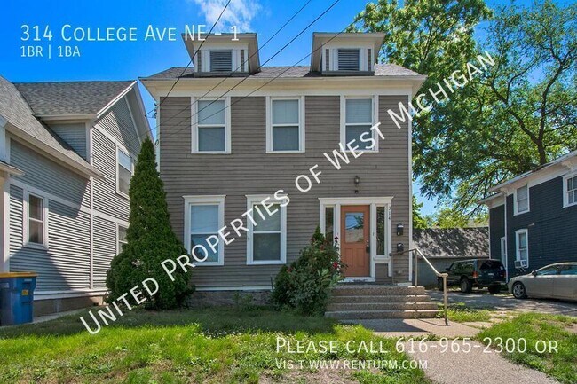 Foto del edificio - 314 College Ave NE