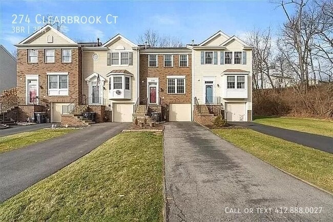 Photo - 274 Clearbrook Ct- House