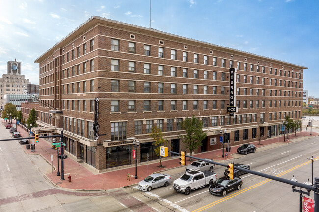 Building Photo - Bancroft Luxury Apartments