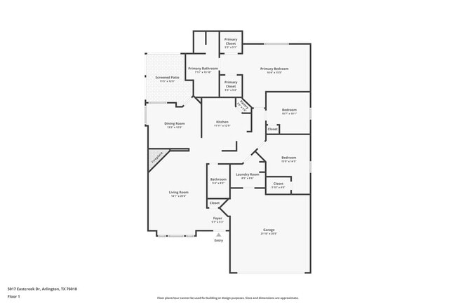 Foto del edificio - 5017 Eastcreek Dr