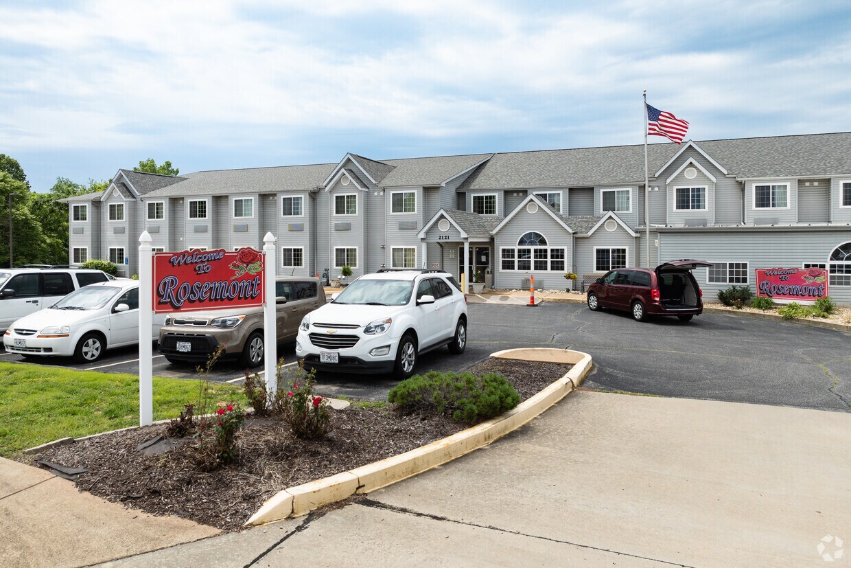 Primary Photo - Rosemont Senior Living Centre