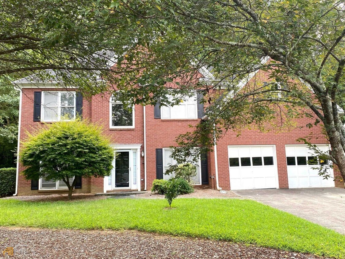 495 Summer Breeze Ct., Alpharetta, GA 30005 House for Rent in