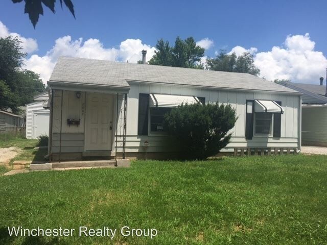Building Photo - 2 br, 1 bath House - 1521 W Hamilton ST