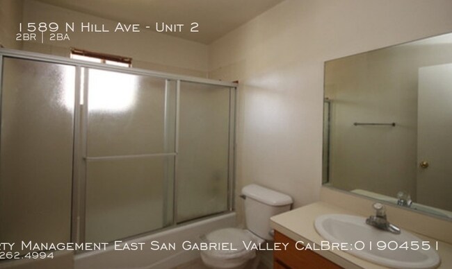 Foto del edificio - 1589 N Hill Ave