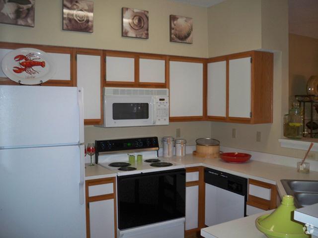 Cocina - Enclave at Wolfchase