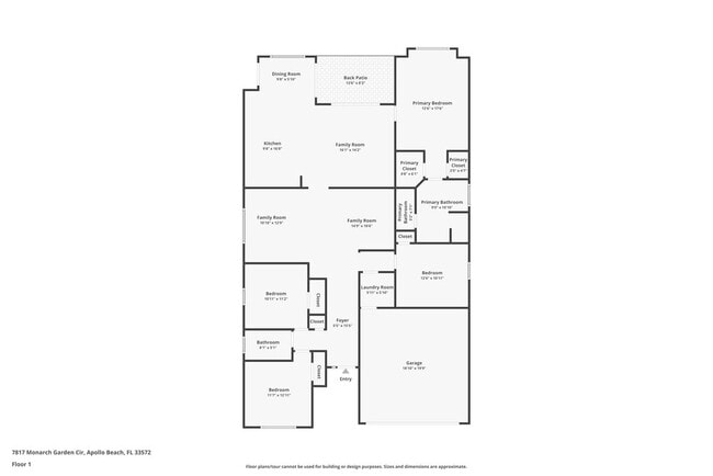 Building Photo - 7817 Monarch Garden Cir