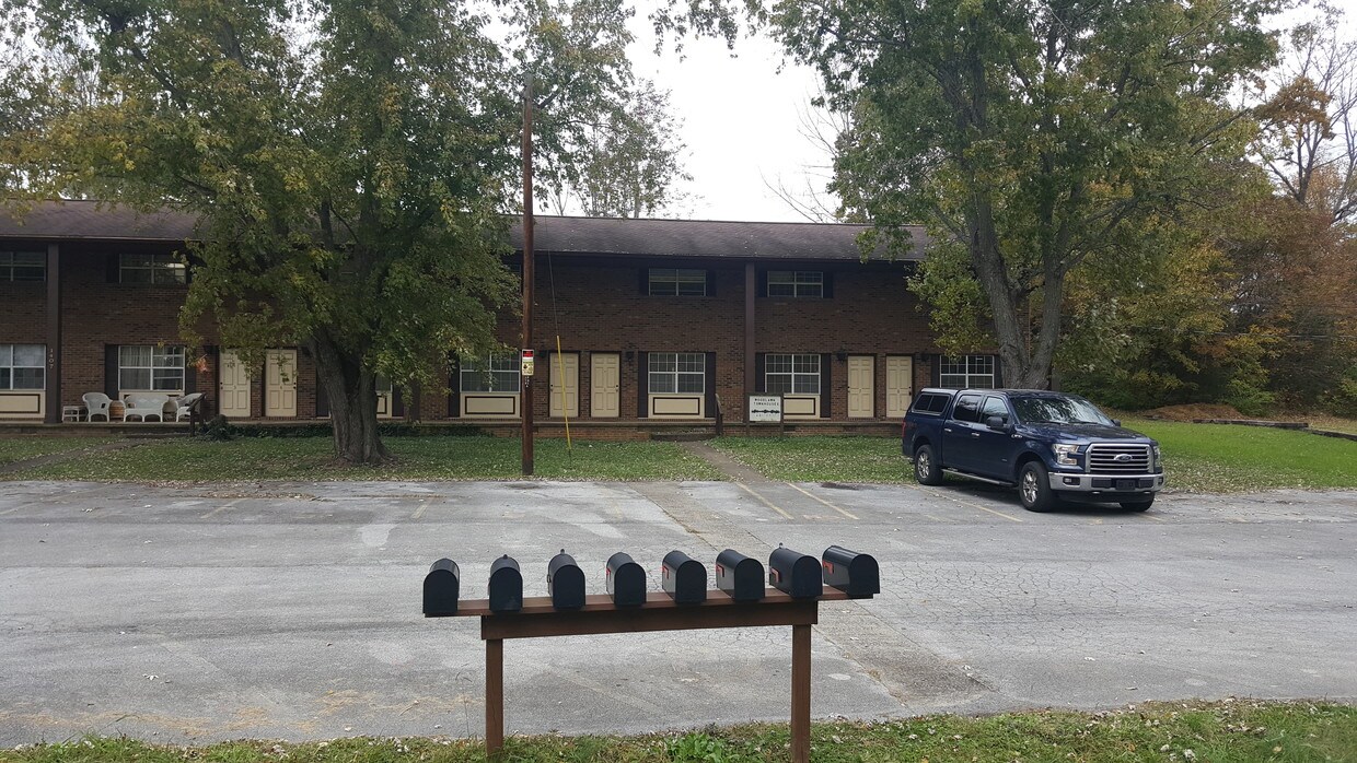 1407 Woodlawn Dr, Greeneville, TN 37745 Townhome Rentals in