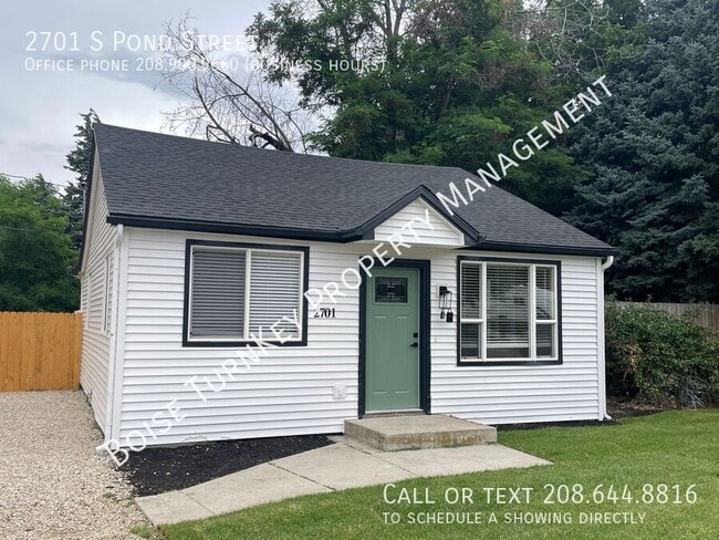 Building Photo - 2701 S Pond St