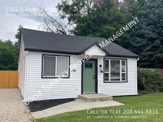 Foto del edificio - 2701 S Pond St