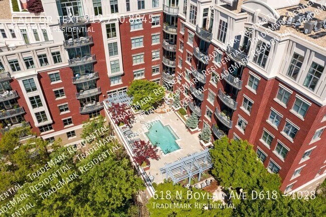Foto del edificio - 618 N Boylan Ave