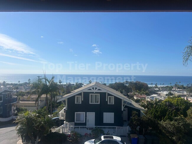 Foto del edificio - ***Ocean-View Bungalow in Beautiful Cardiff By the Sea - 2 bed/2 bath - Available 04/05***