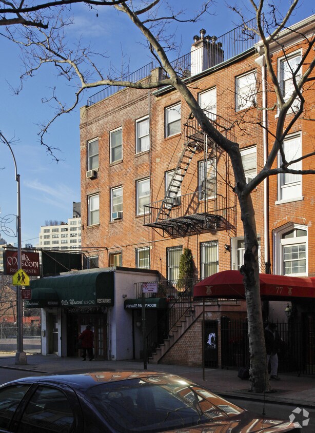 Building Photo - 69-71 Macdougal St