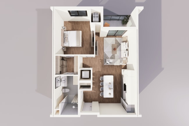 Floorplan - Live McKee