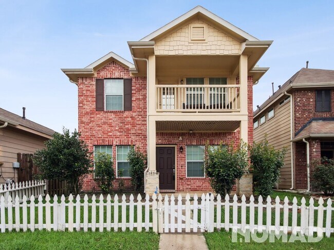 Foto del edificio - 4 Bedroom Single Family Home in Houston