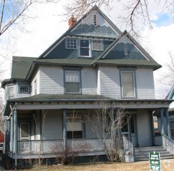 Building Photo - 816 N Weber St