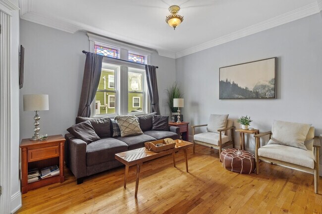 Photo du bâtiment - 96 Gower St