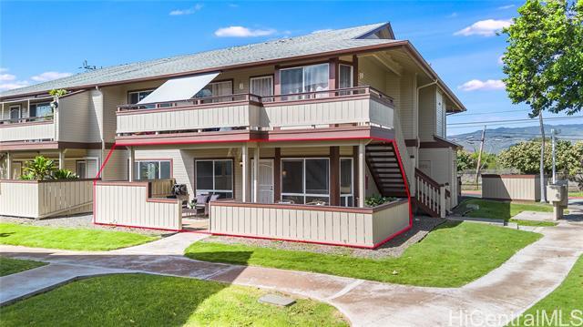 Building Photo - 91-589-589 Puamaeole St