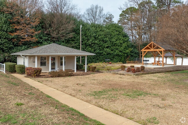 On-Site Office - Colony Townhomes