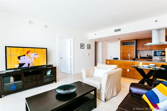 Foto del edificio - 485 Brickell Ave