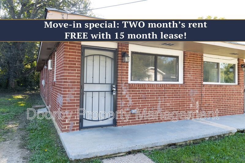 Foto principal - 1008 N Hawthorne St