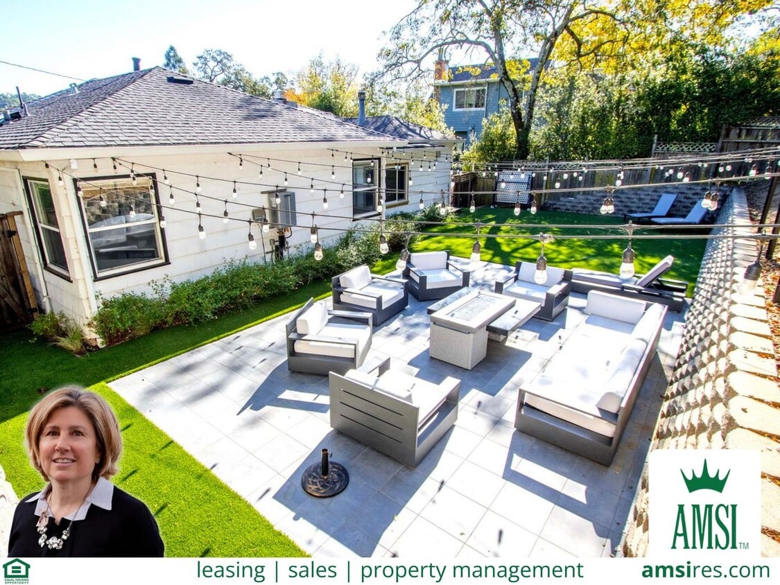 Primary Photo - Stellar Kentfield Location-4Bed/1.5Ba