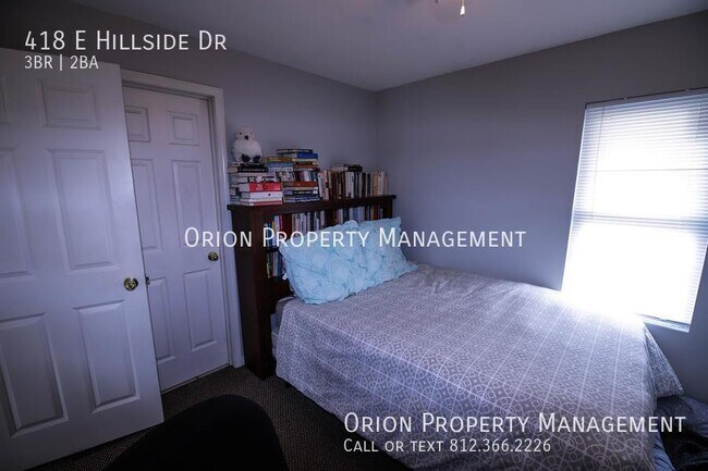 Foto del edificio - 418 E Hillside Dr