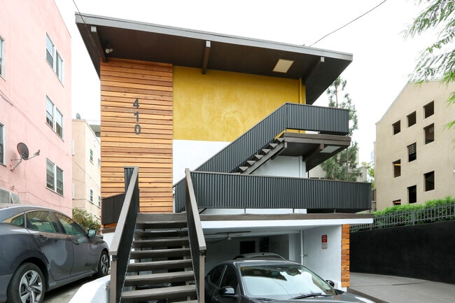 Foto del edificio - 410 Lucas Ave.