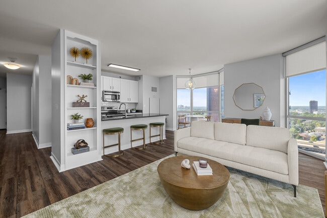 Photo - Clayton on the Park Apartments