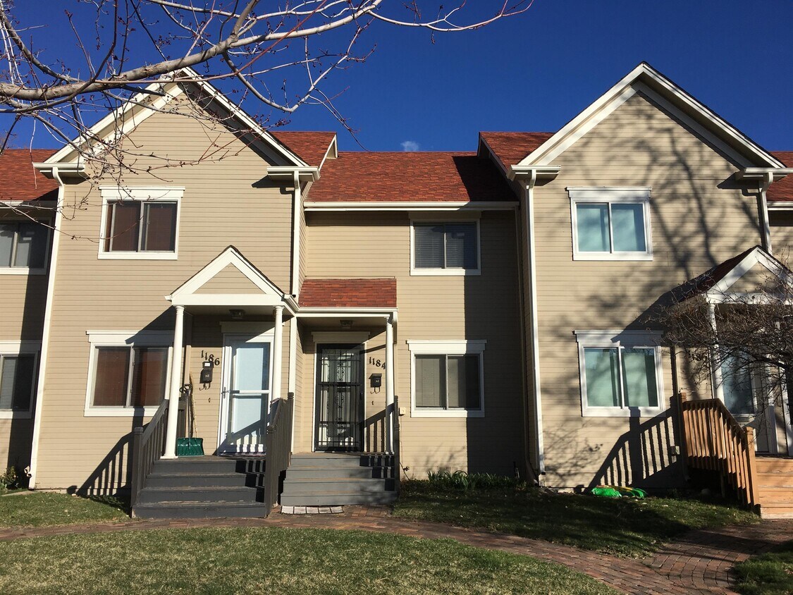 1184 9th St, Golden, CO 80401 Townhome Rentals in Golden CO