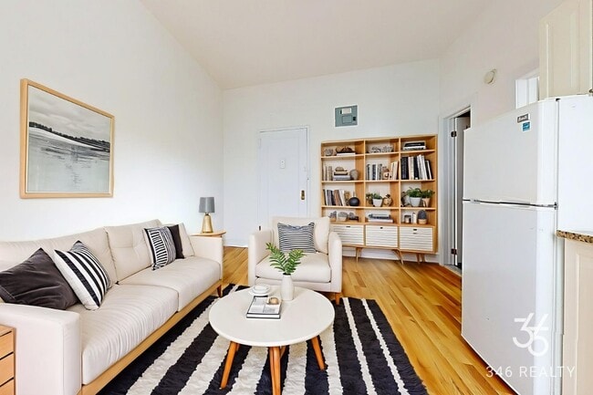 Central Park West - Central Park West Apartment