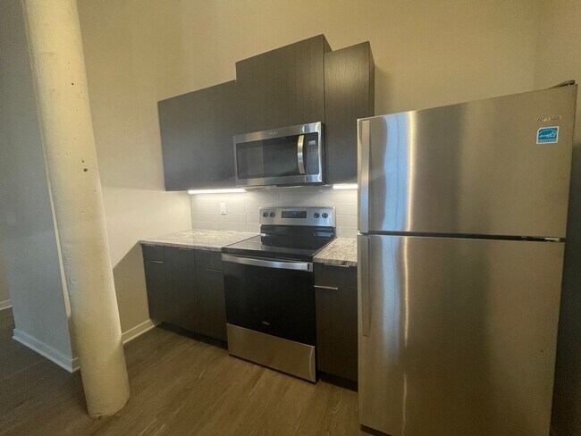 Foto del interior - Cream City Lofts