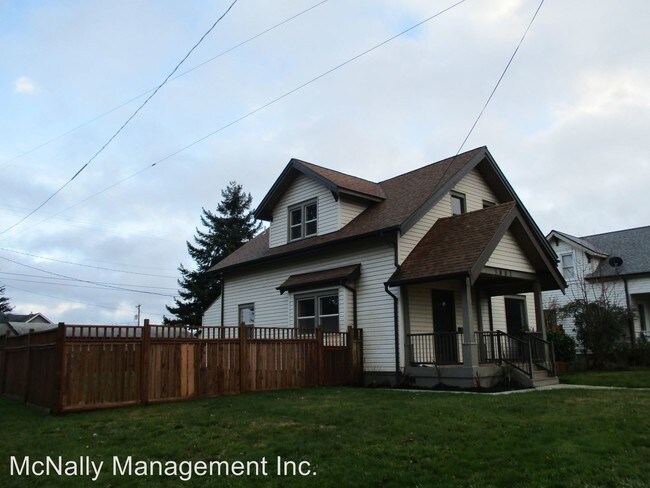 Foto del edificio - 4 br, 2 bath House - 1801 S Adams Street
