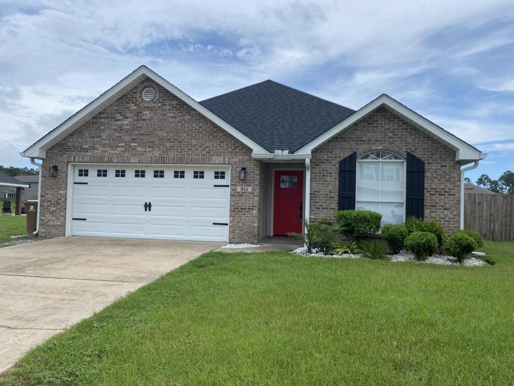 311 Twin Lakes Blvd, Long Beach, MS 39560 House Rental in Long Beach