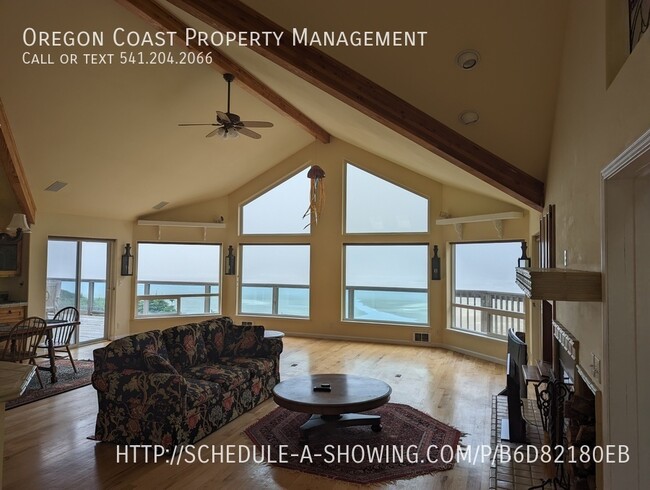 Foto del edificio - Yachats beach house