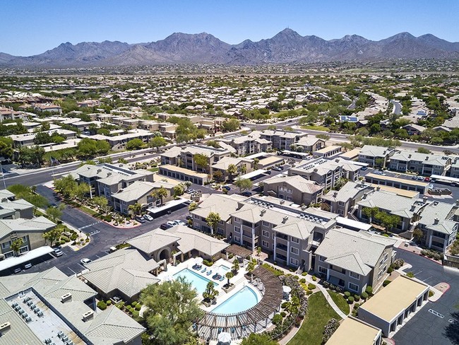 Camden San Marcos Apartments Scottsdale Az