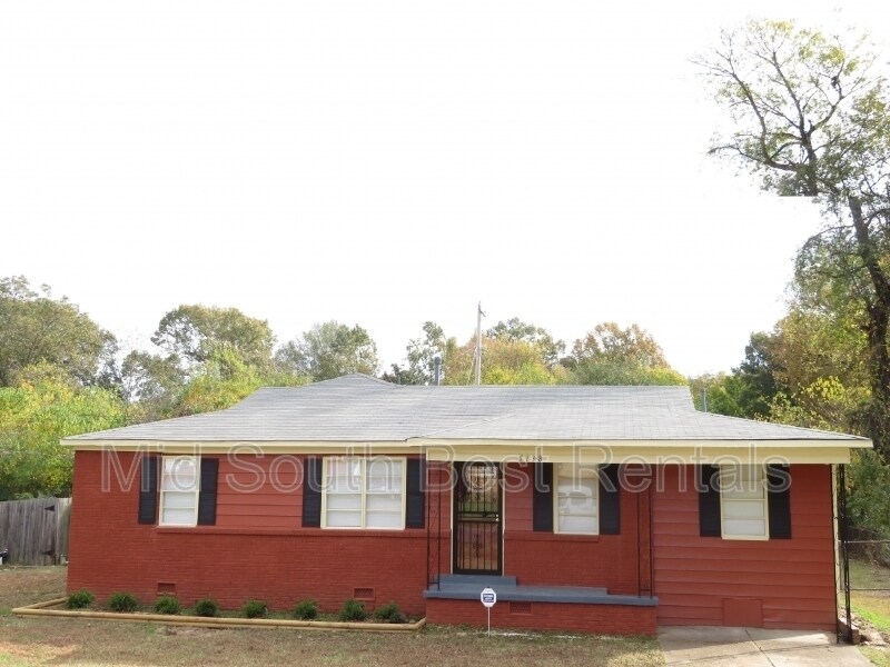 5138 Pickett Cove, Memphis, TN 38109 House Rental in Memphis, TN