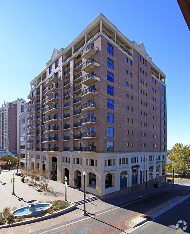 Building Photo - Tallahassee Center Condominiums