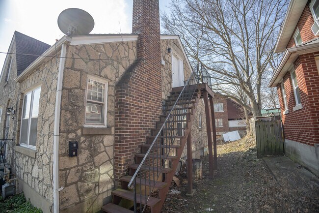 Foto del edificio - 1214 E Dunklin St