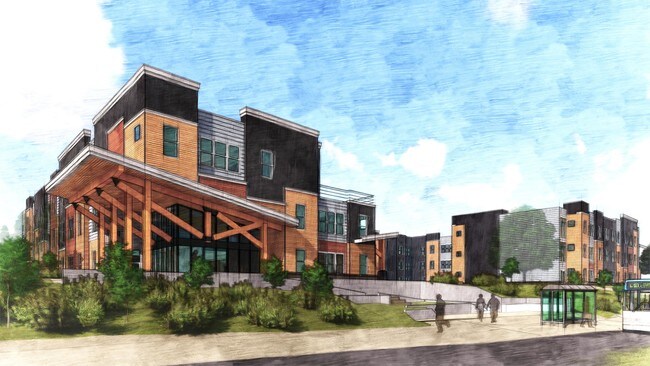 Foto del edificio - 1222 Patrick Henry Dr