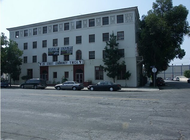 Foto del edificio - 28th Street Apartments