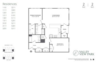 Interior Photo - Valley View Park East Hanover