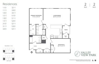 Interior Photo - Valley View Park East Hanover