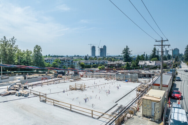 Construction Photo 7/2023 - Catalyst Kingsway