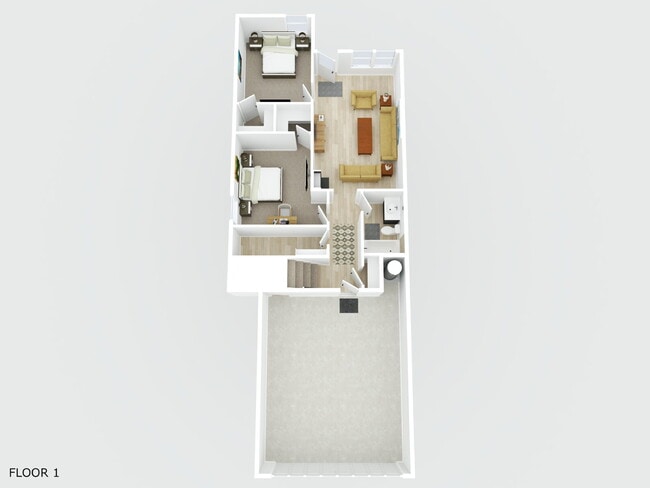 Building Photo - Charming Townhome Offering Space, Comfort, and Convenience