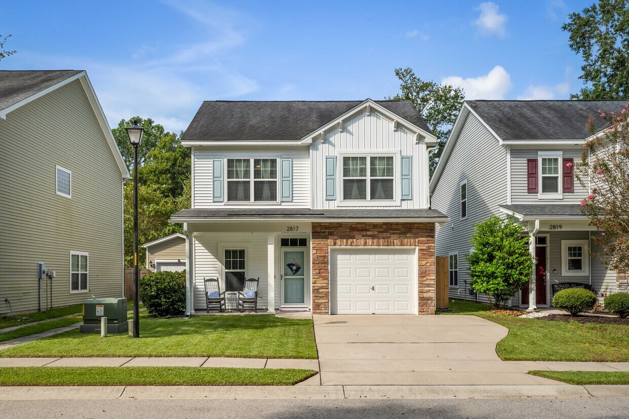2817 Pottinger Dr, Johns Island, SC 29455 House for Rent in Johns Island, SC