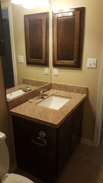 HALL BATHROOM - 2510 E Garfield Ave