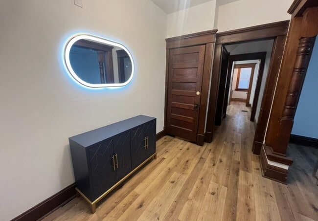 STEP RIGHT INTO LUXURIOUS FOYER - 32 E Northwood Ave